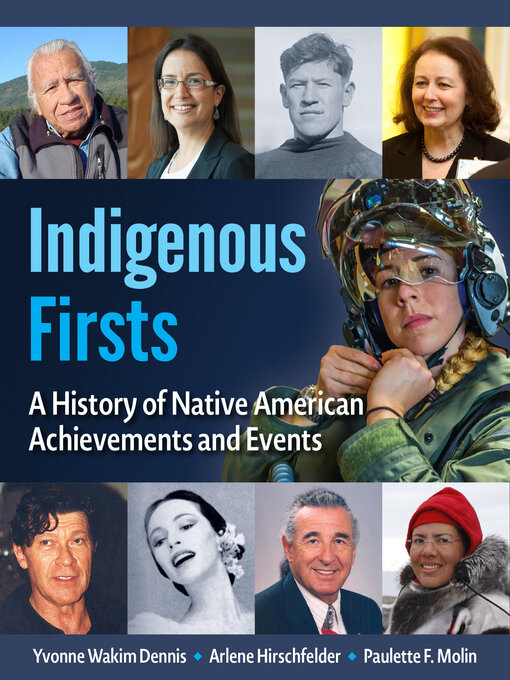 Title details for Indigenous Firsts by Yvonne Wakim Dennis - Available